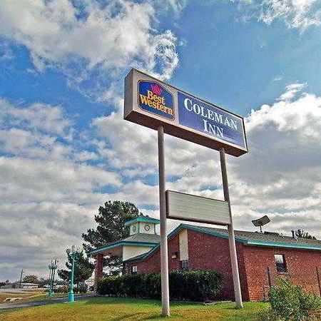 Best Western Coleman Inn Εξωτερικό φωτογραφία