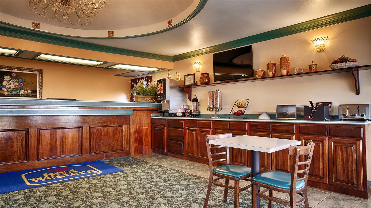 Best Western Coleman Inn Εξωτερικό φωτογραφία