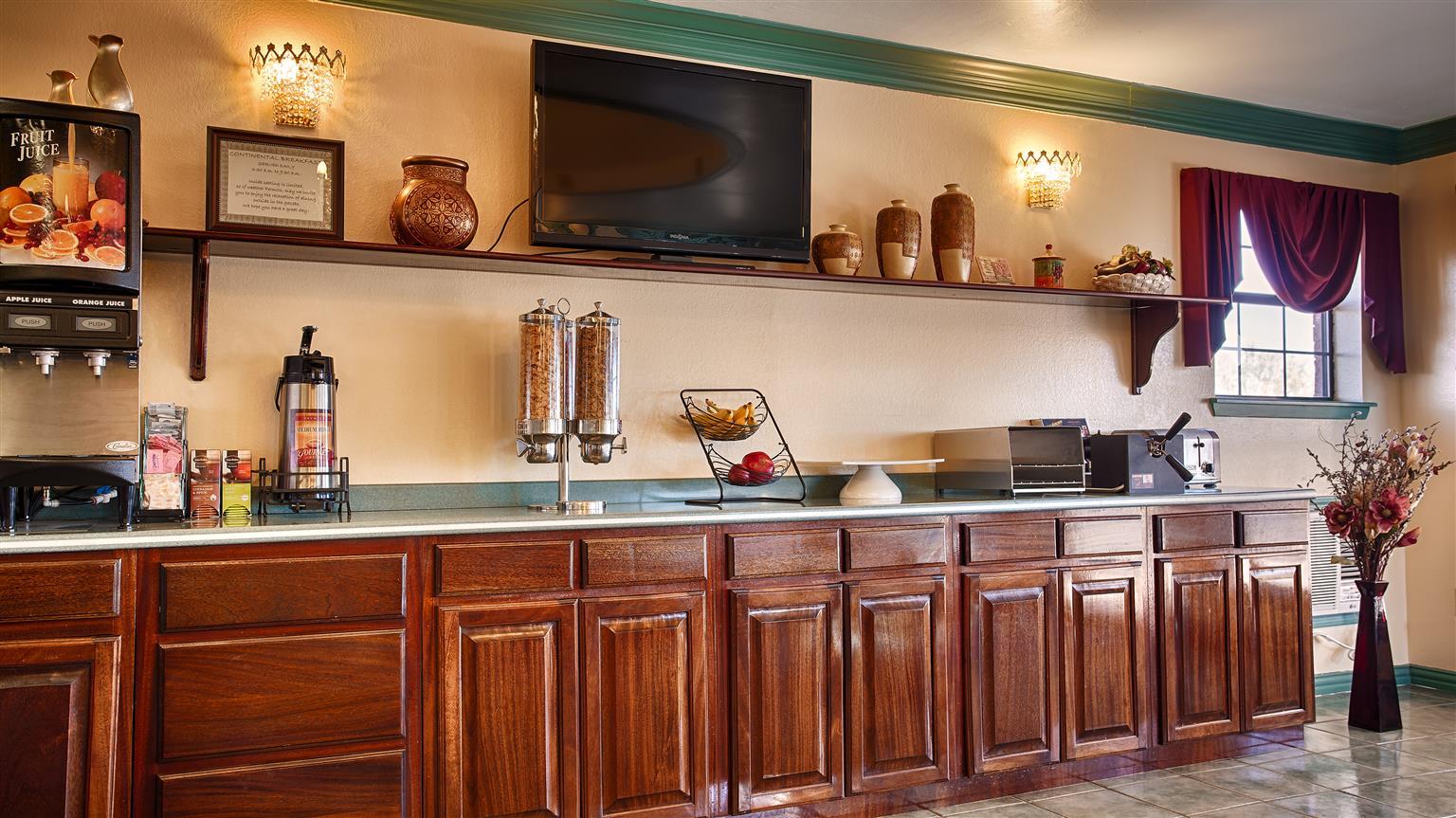 Best Western Coleman Inn Εξωτερικό φωτογραφία