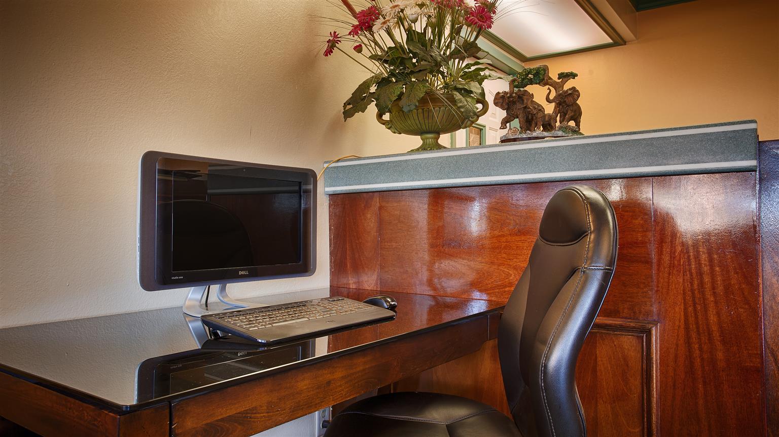 Best Western Coleman Inn Εξωτερικό φωτογραφία