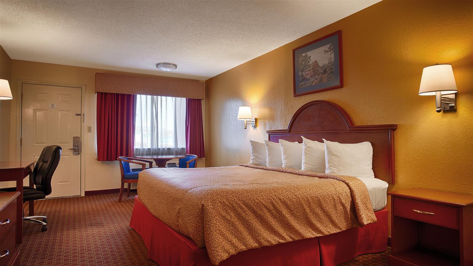 Best Western Coleman Inn Εξωτερικό φωτογραφία