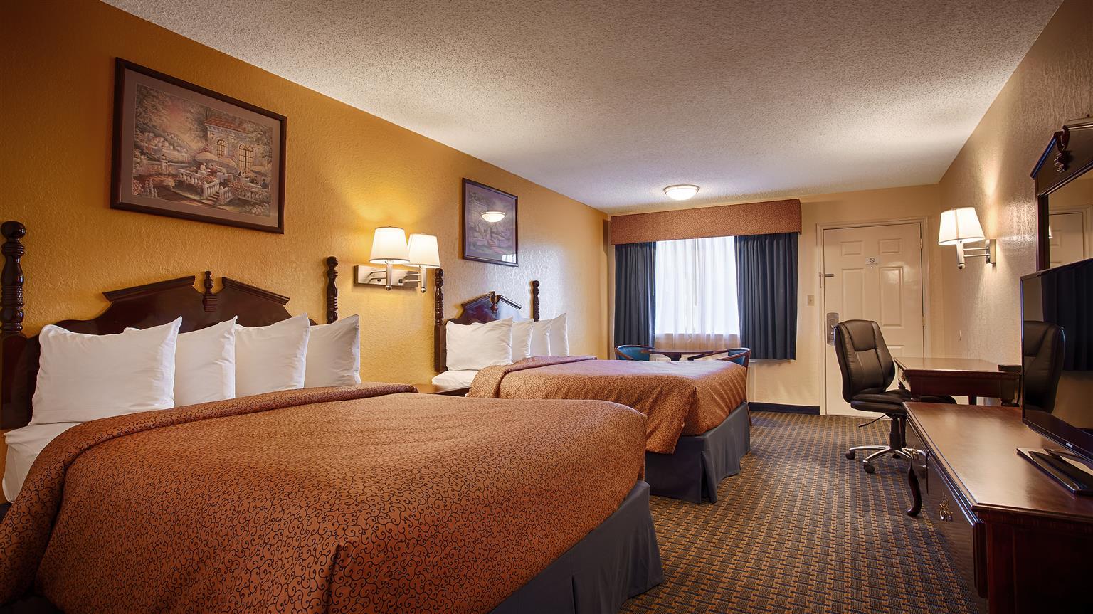 Best Western Coleman Inn Εξωτερικό φωτογραφία