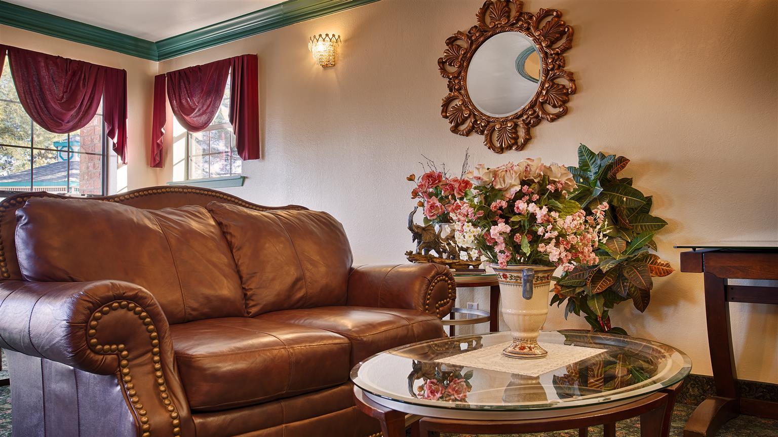 Best Western Coleman Inn Εξωτερικό φωτογραφία