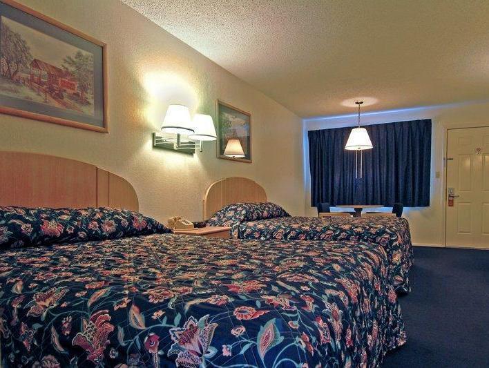Best Western Coleman Inn Εξωτερικό φωτογραφία