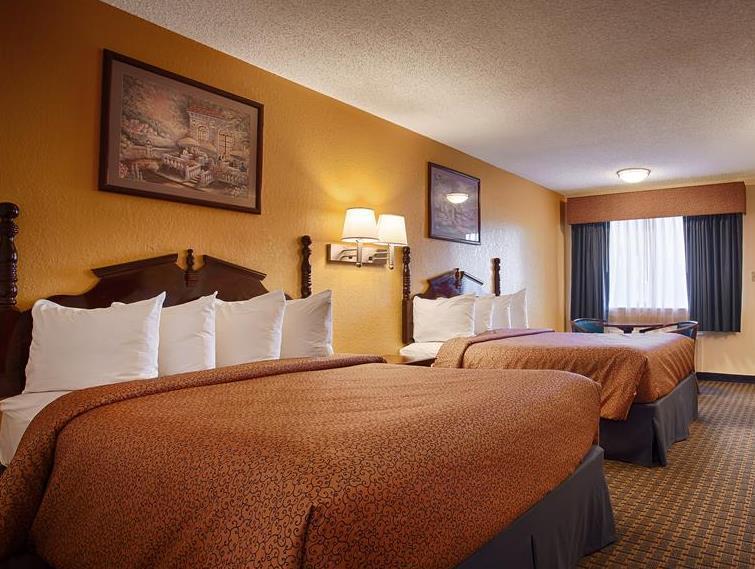 Best Western Coleman Inn Εξωτερικό φωτογραφία