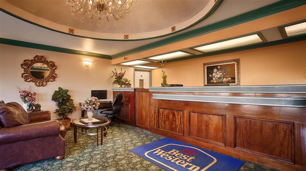 Best Western Coleman Inn Εσωτερικό φωτογραφία