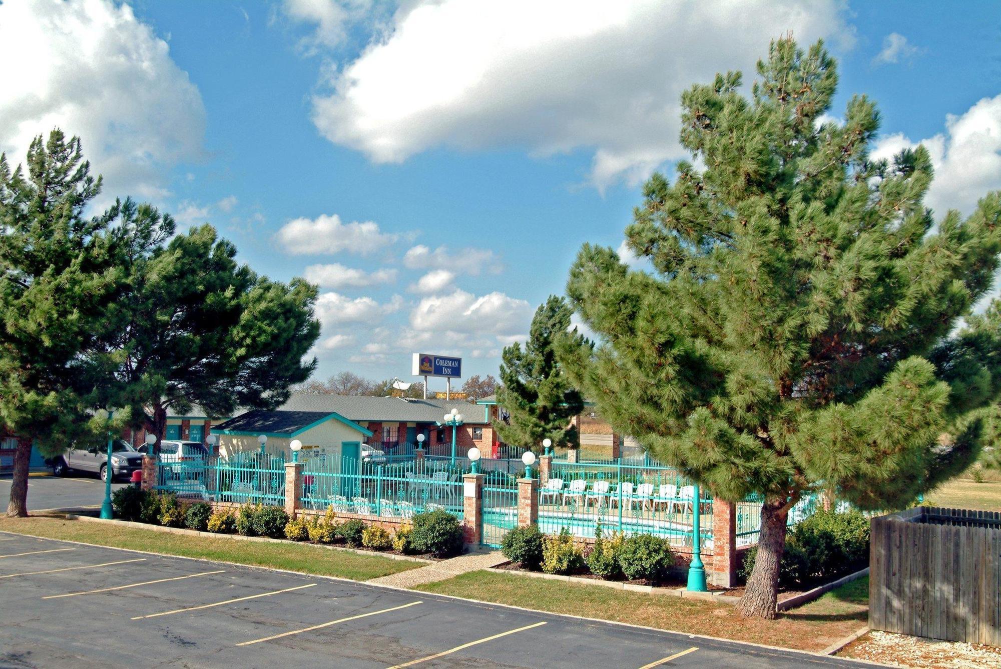 Best Western Coleman Inn Εξωτερικό φωτογραφία