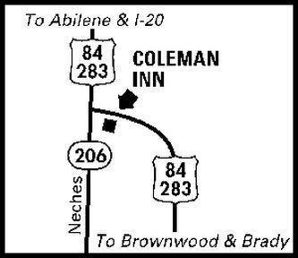 Best Western Coleman Inn Εξωτερικό φωτογραφία