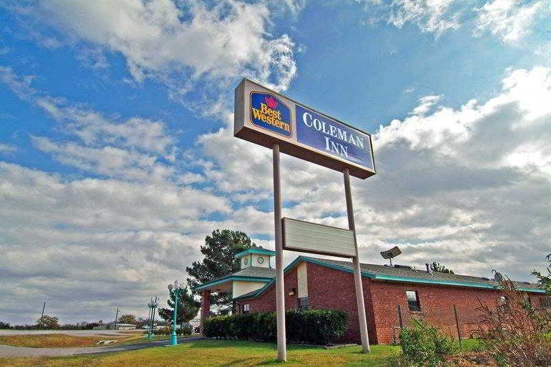 Best Western Coleman Inn Εξωτερικό φωτογραφία