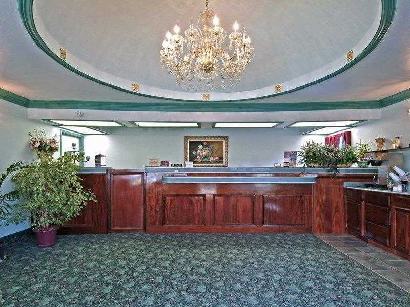 Best Western Coleman Inn Εσωτερικό φωτογραφία