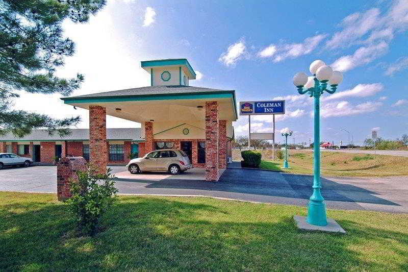 Best Western Coleman Inn Εξωτερικό φωτογραφία