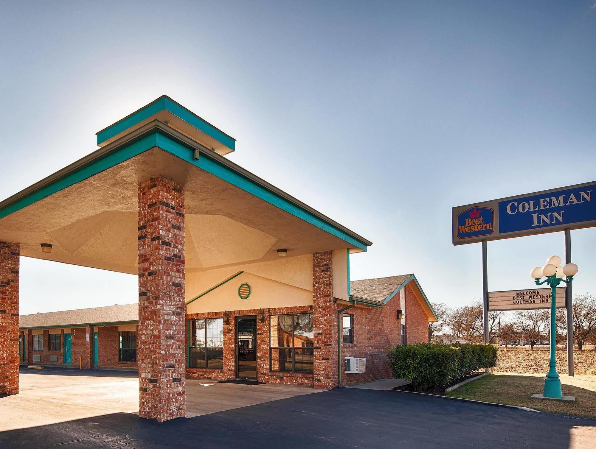 Best Western Coleman Inn Εξωτερικό φωτογραφία