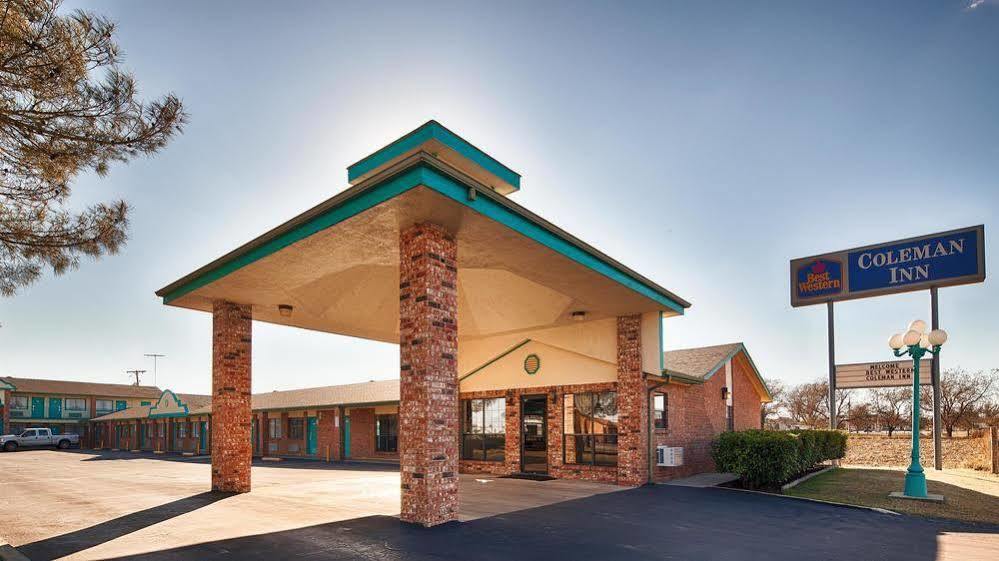 Best Western Coleman Inn Εξωτερικό φωτογραφία